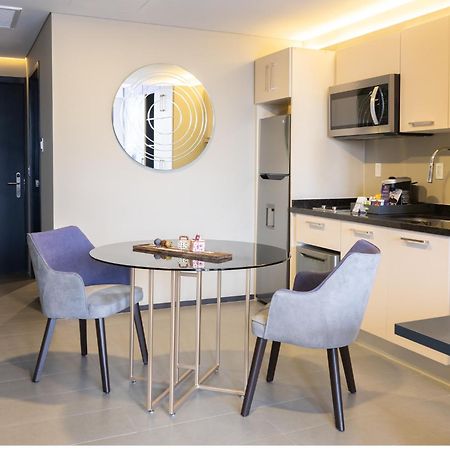 Hs Hotsson Long Stay Cdmx Condesa Sur Mexico by Eksteriør bilde