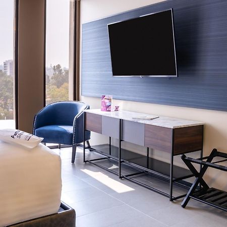 Hs Hotsson Long Stay Cdmx Condesa Sur Mexico by Eksteriør bilde