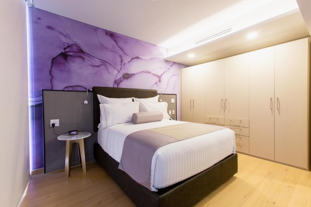 Hs Hotsson Long Stay Cdmx Condesa Sur Mexico by Eksteriør bilde