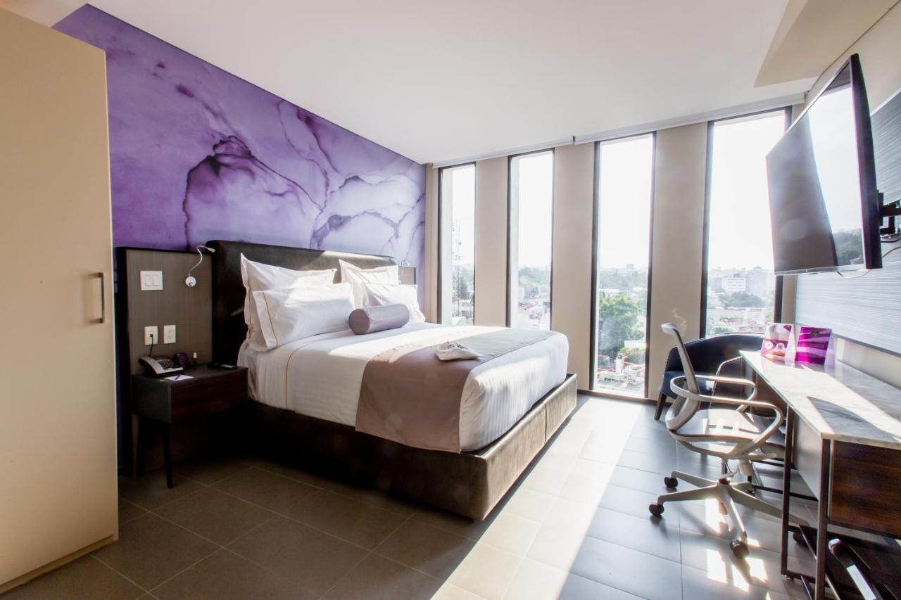 Hs Hotsson Long Stay Cdmx Condesa Sur Mexico by Eksteriør bilde