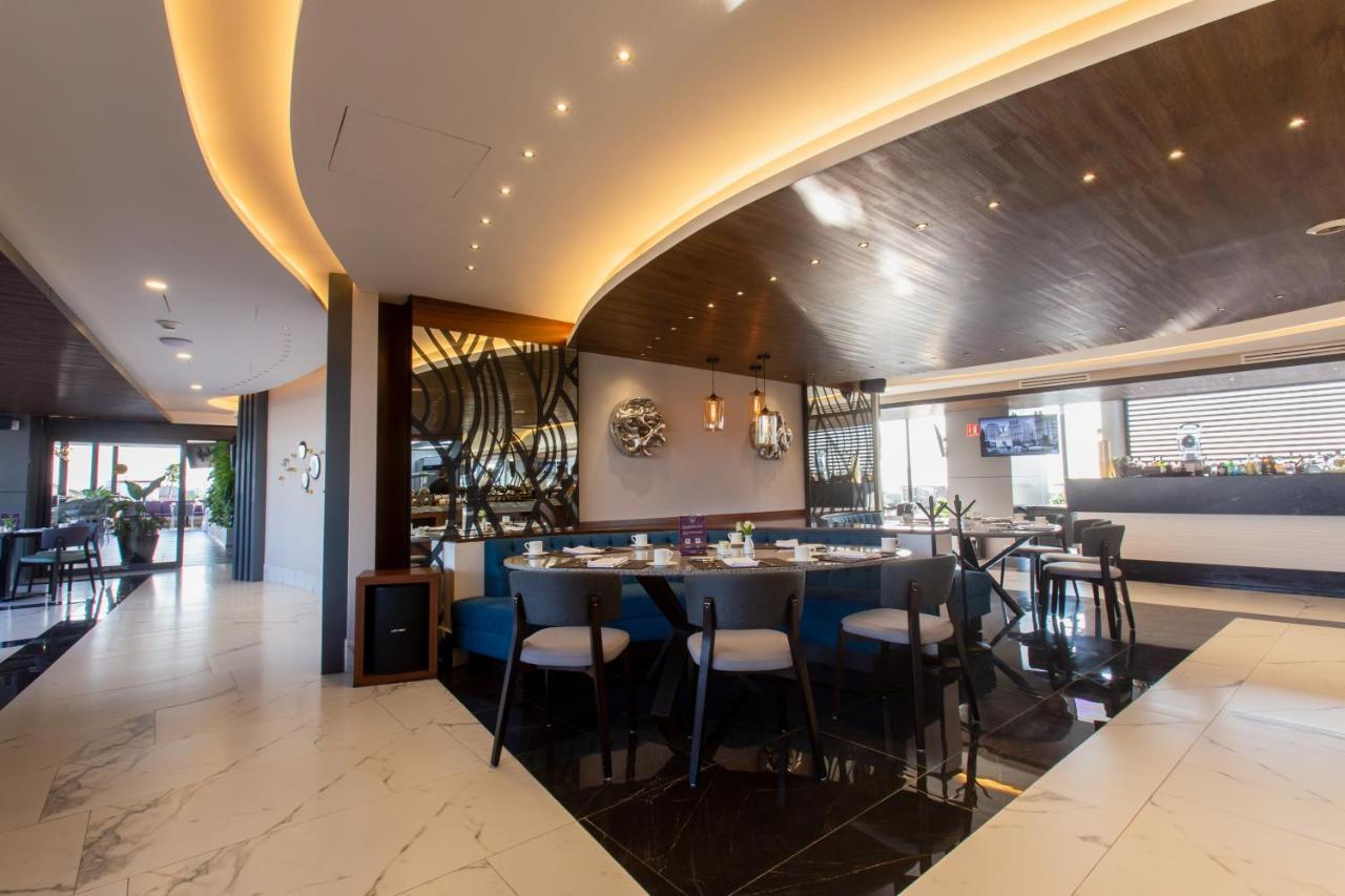 Hs Hotsson Long Stay Cdmx Condesa Sur Mexico by Eksteriør bilde