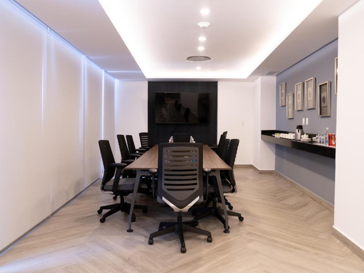 Hs Hotsson Long Stay Cdmx Condesa Sur Mexico by Eksteriør bilde