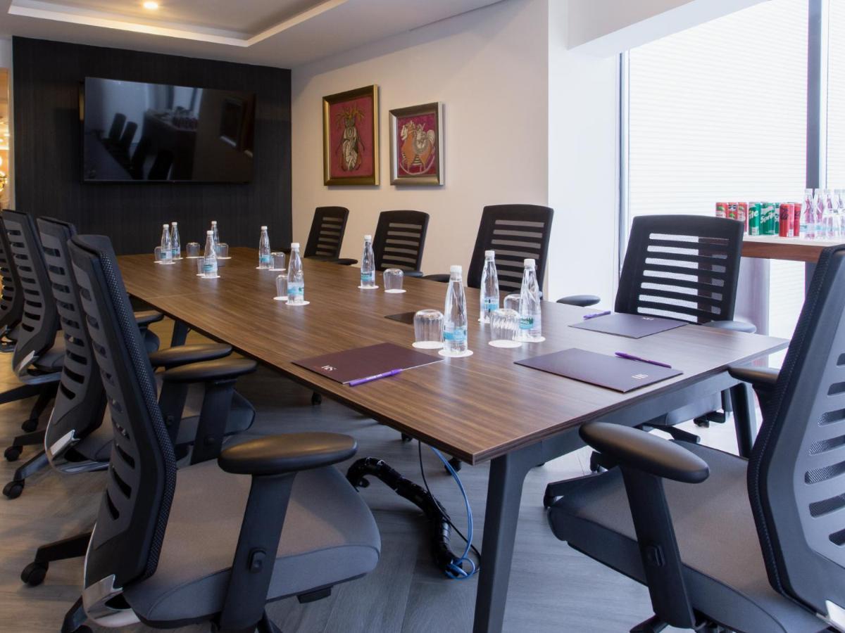 Hs Hotsson Long Stay Cdmx Condesa Sur Mexico by Eksteriør bilde