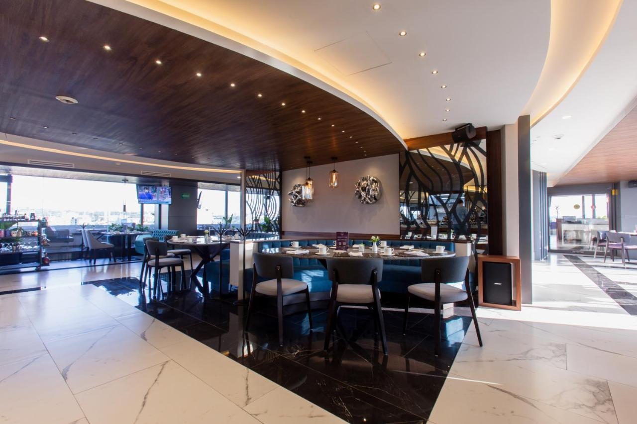 Hs Hotsson Long Stay Cdmx Condesa Sur Mexico by Eksteriør bilde