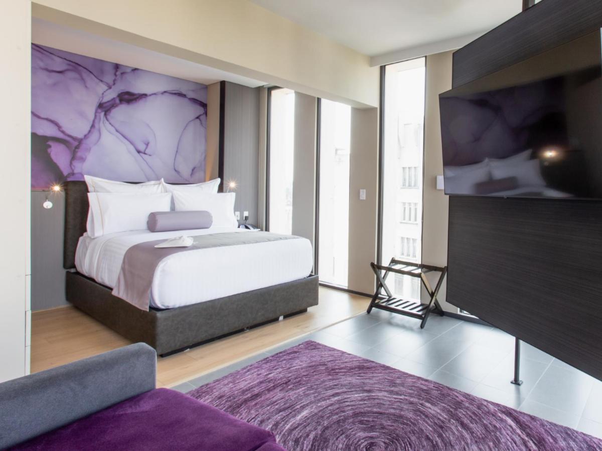 Hs Hotsson Long Stay Cdmx Condesa Sur Mexico by Eksteriør bilde