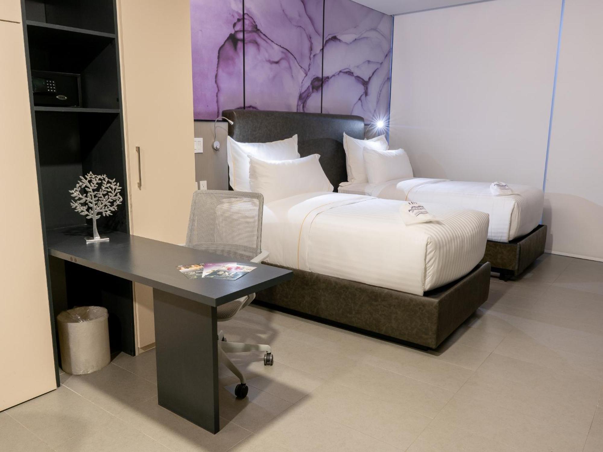 Hs Hotsson Long Stay Cdmx Condesa Sur Mexico by Eksteriør bilde