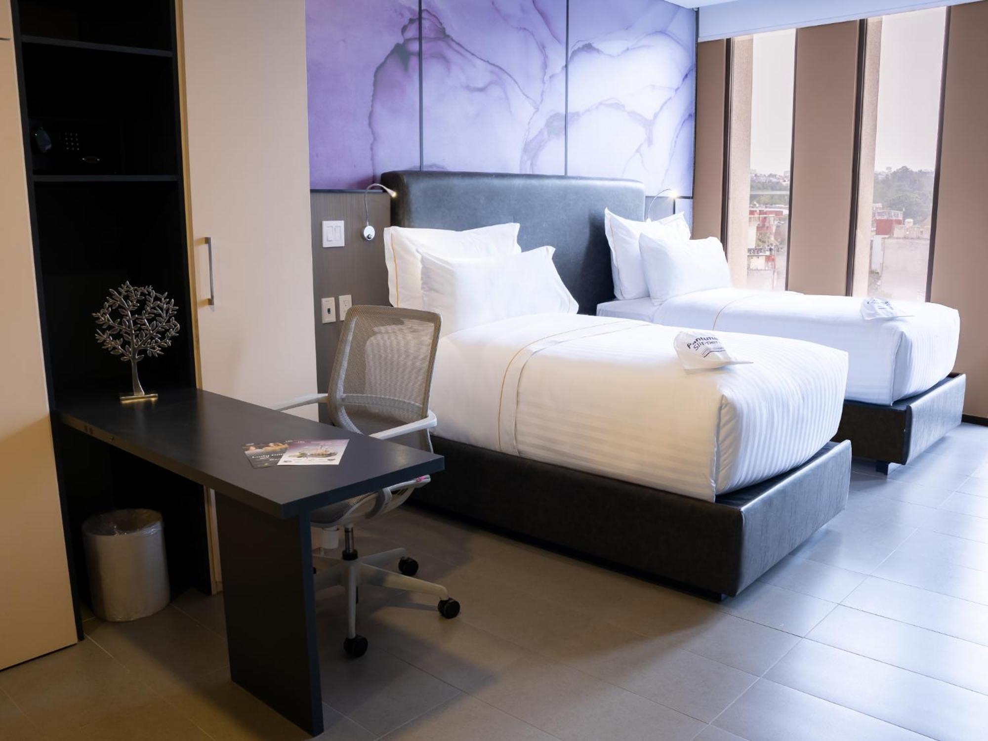 Hs Hotsson Long Stay Cdmx Condesa Sur Mexico by Eksteriør bilde