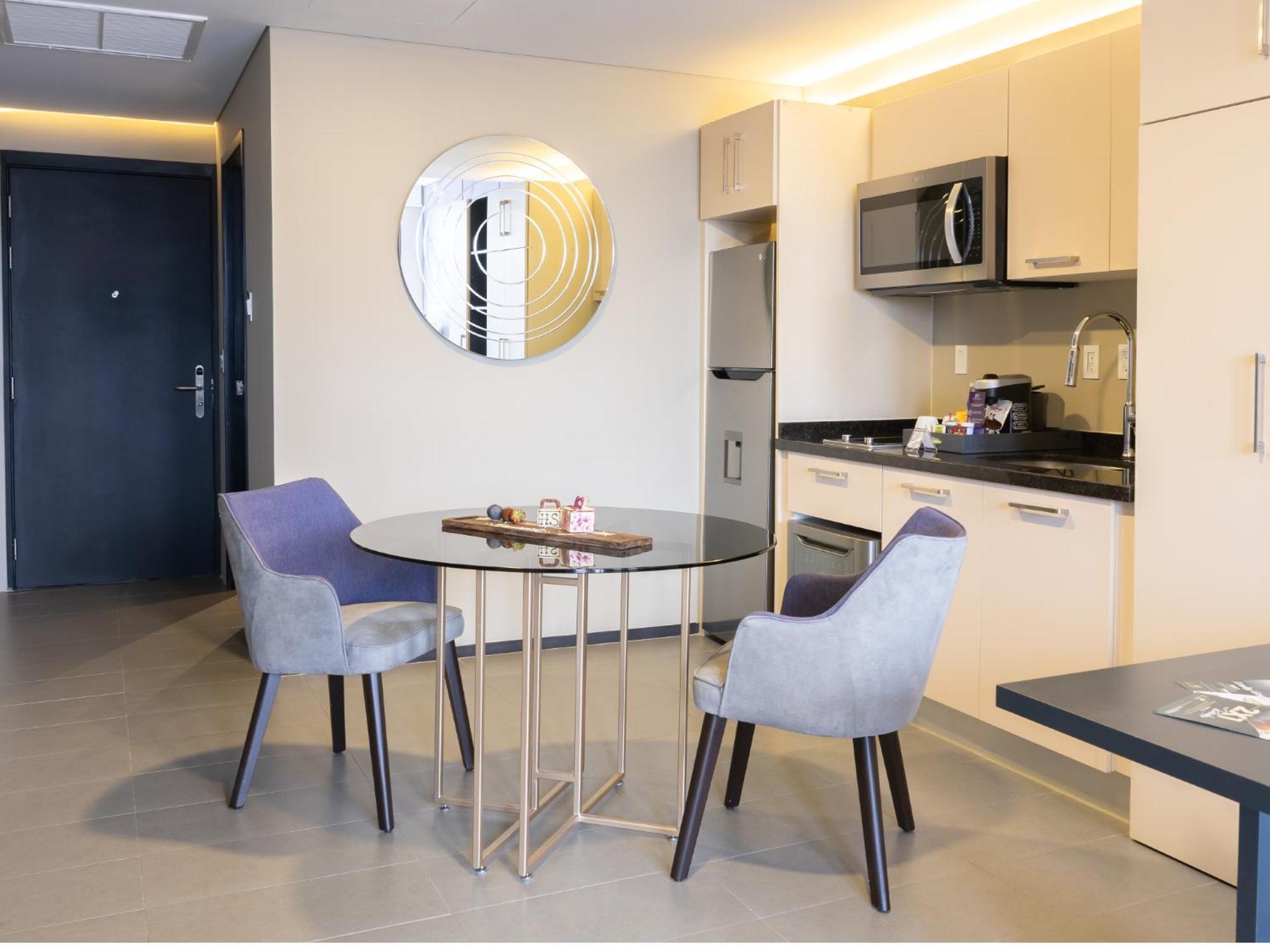 Hs Hotsson Long Stay Cdmx Condesa Sur Mexico by Eksteriør bilde