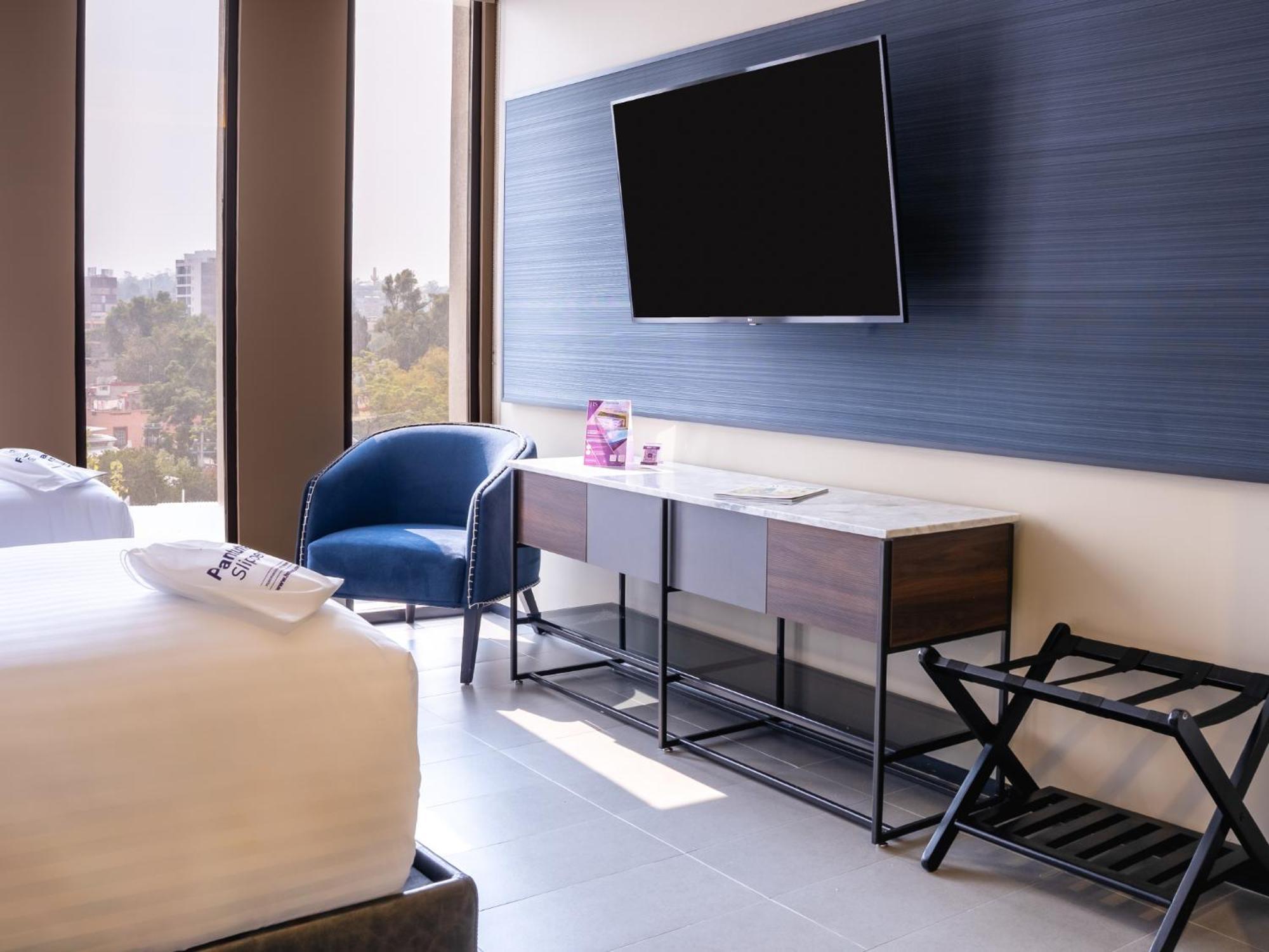 Hs Hotsson Long Stay Cdmx Condesa Sur Mexico by Eksteriør bilde
