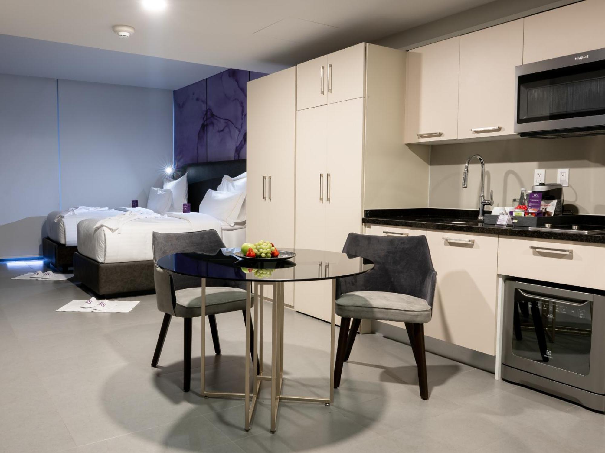 Hs Hotsson Long Stay Cdmx Condesa Sur Mexico by Eksteriør bilde