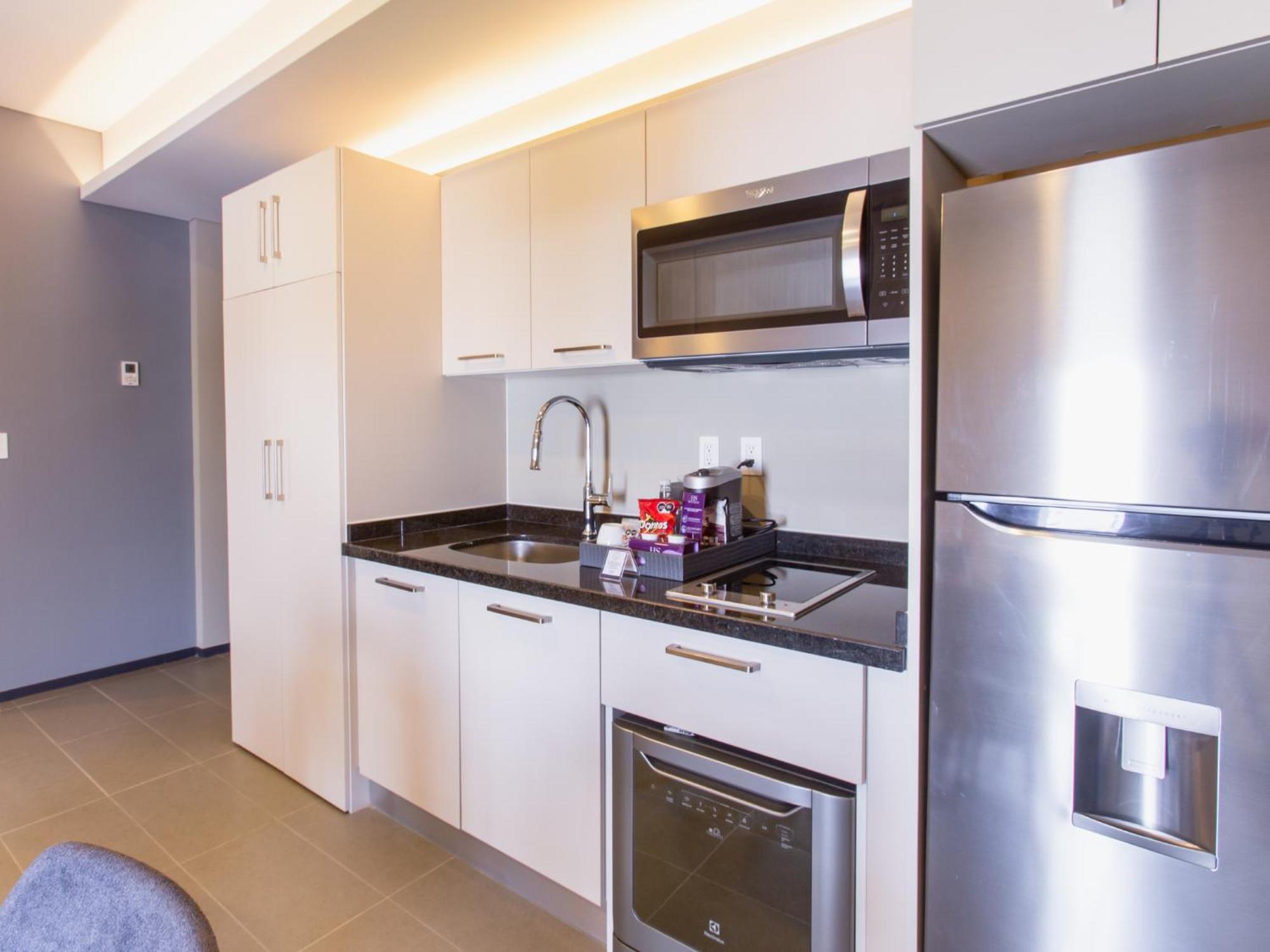 Hs Hotsson Long Stay Cdmx Condesa Sur Mexico by Eksteriør bilde