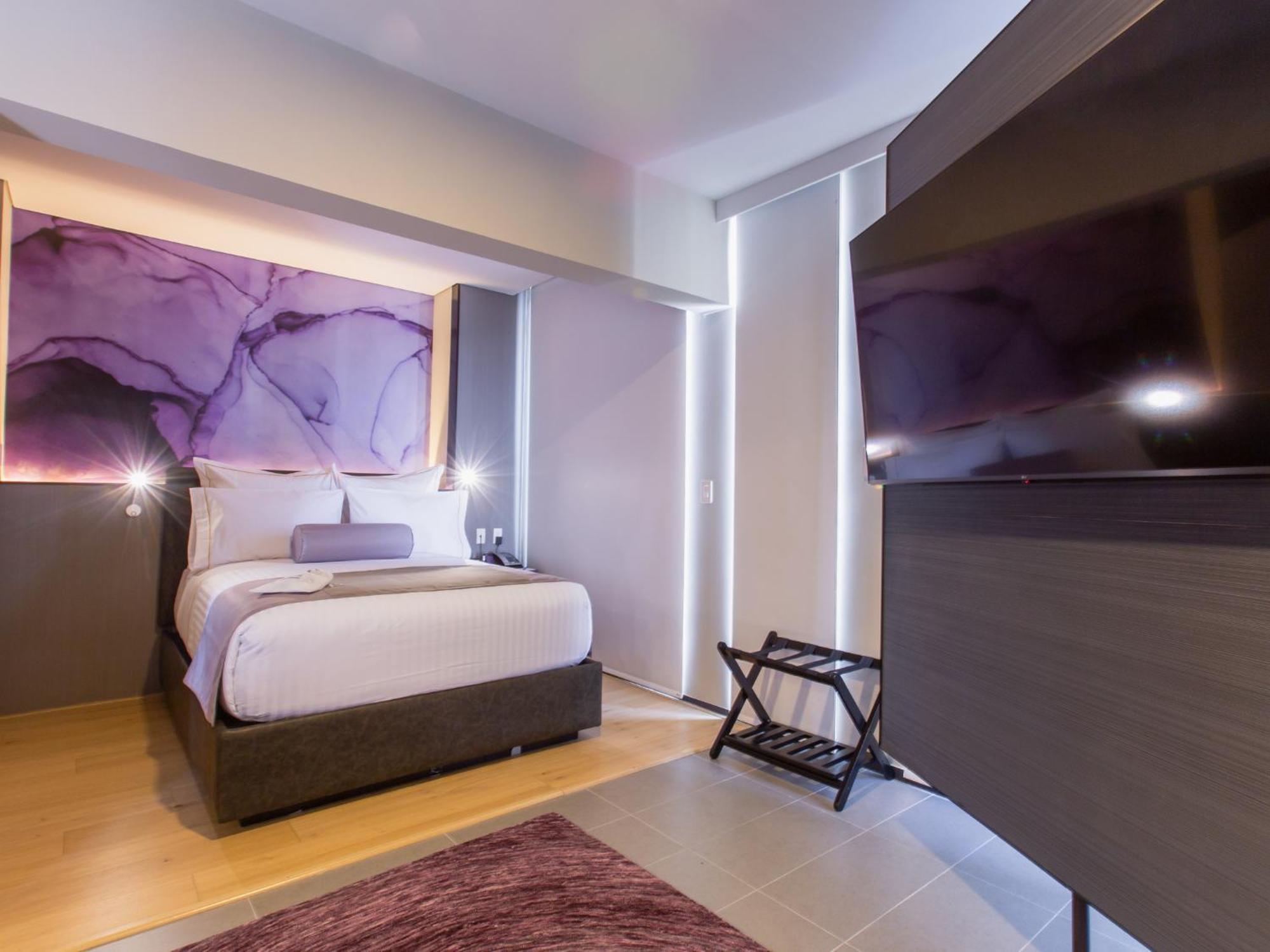 Hs Hotsson Long Stay Cdmx Condesa Sur Mexico by Eksteriør bilde